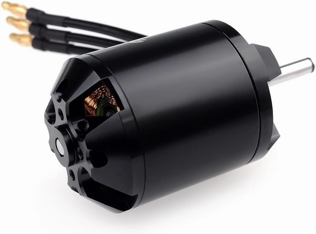Brushless Motor C4250 C4260 C5045 C5055 C5065 14Pole with Acc for UAV Aircraft Multicopters RC Plane Helicopter(C4250 800KV)