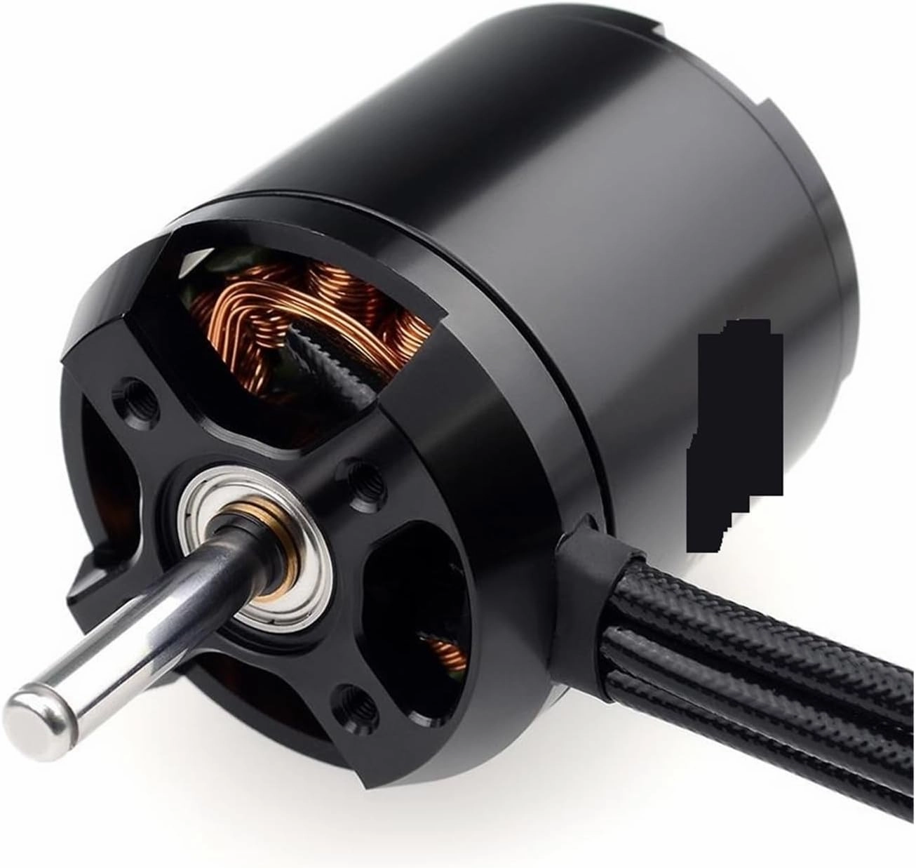Brushless Motor C4250 C4260 C5045 C5055 C5065 14Pole with Acc for UAV Aircraft Multicopters RC Plane Helicopter(C4250 800KV)
