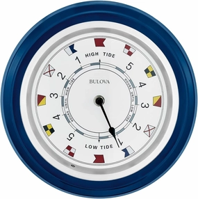 Bulova Lighted Digital Alarm Clock, Model C4891 | Modern Design | Nightlight Feature | Easy-to-Read Display | Battery Operated