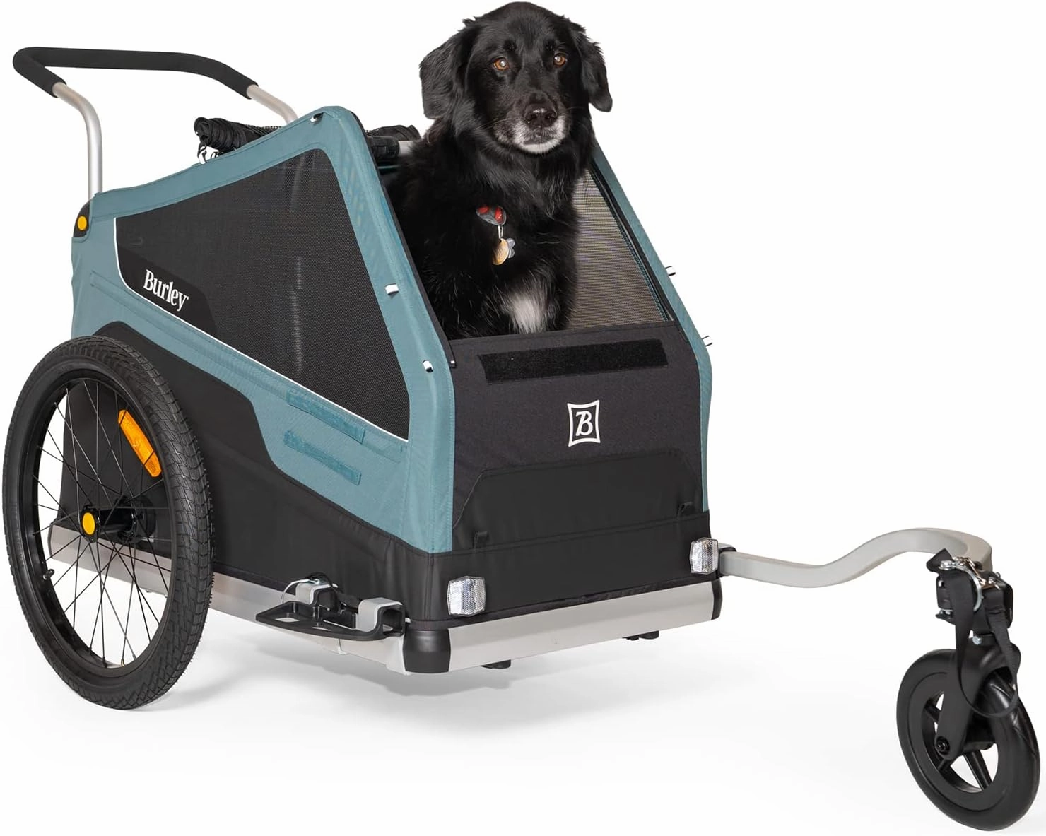 Burley Bark Ranger™ Pet Bike Trailer