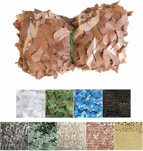 Camouflage Shade Sail Camo Shade Net, Outdoor Camouflage Net Camouflage Netting for Kids Den, for Shooting Decoration Sunshade Camping and Building Shelters(Desert Color,1.5 * 1.0m)