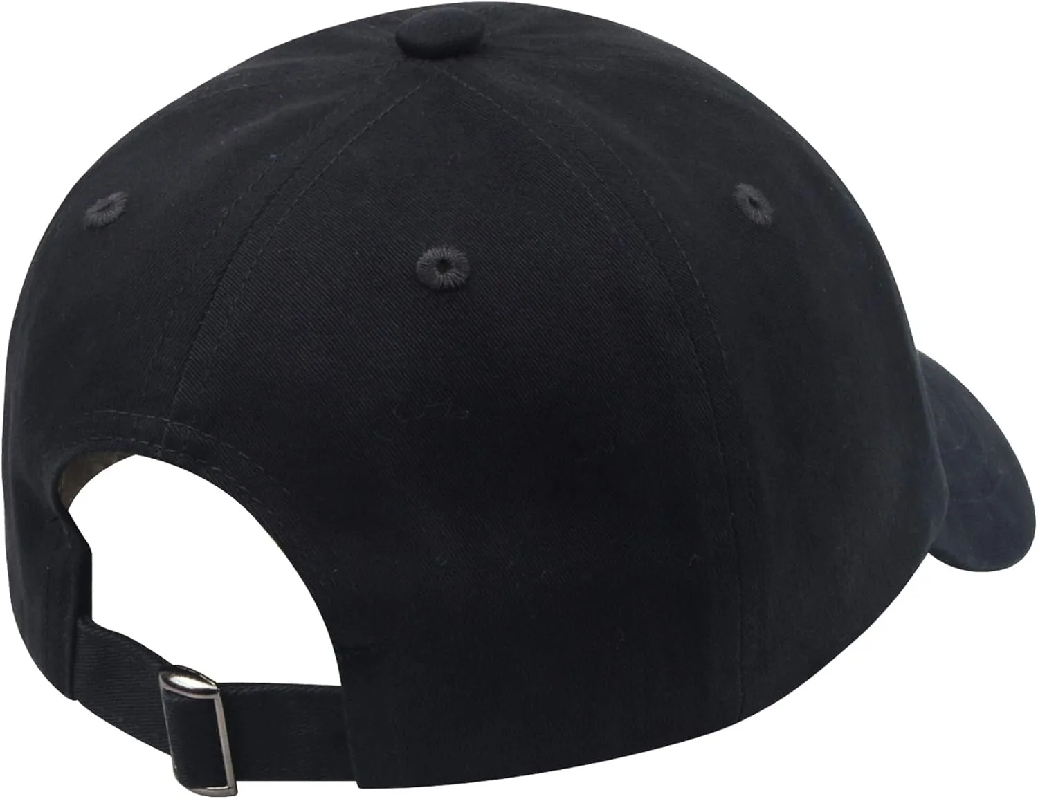 Cat Mom & Dad Hats for Proud Cat Parents | for Men & Women | Embroidered Text - Adjustable Fit - 100% Cotton