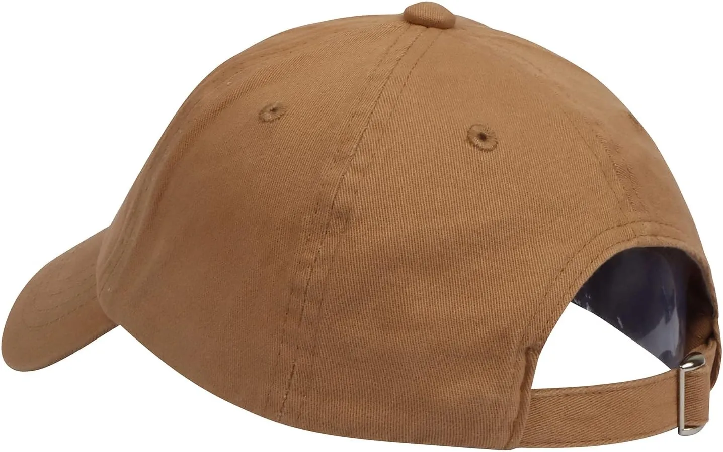 Cat Mom & Dad Hats for Proud Cat Parents | for Men & Women | Embroidered Text - Adjustable Fit - 100% Cotton