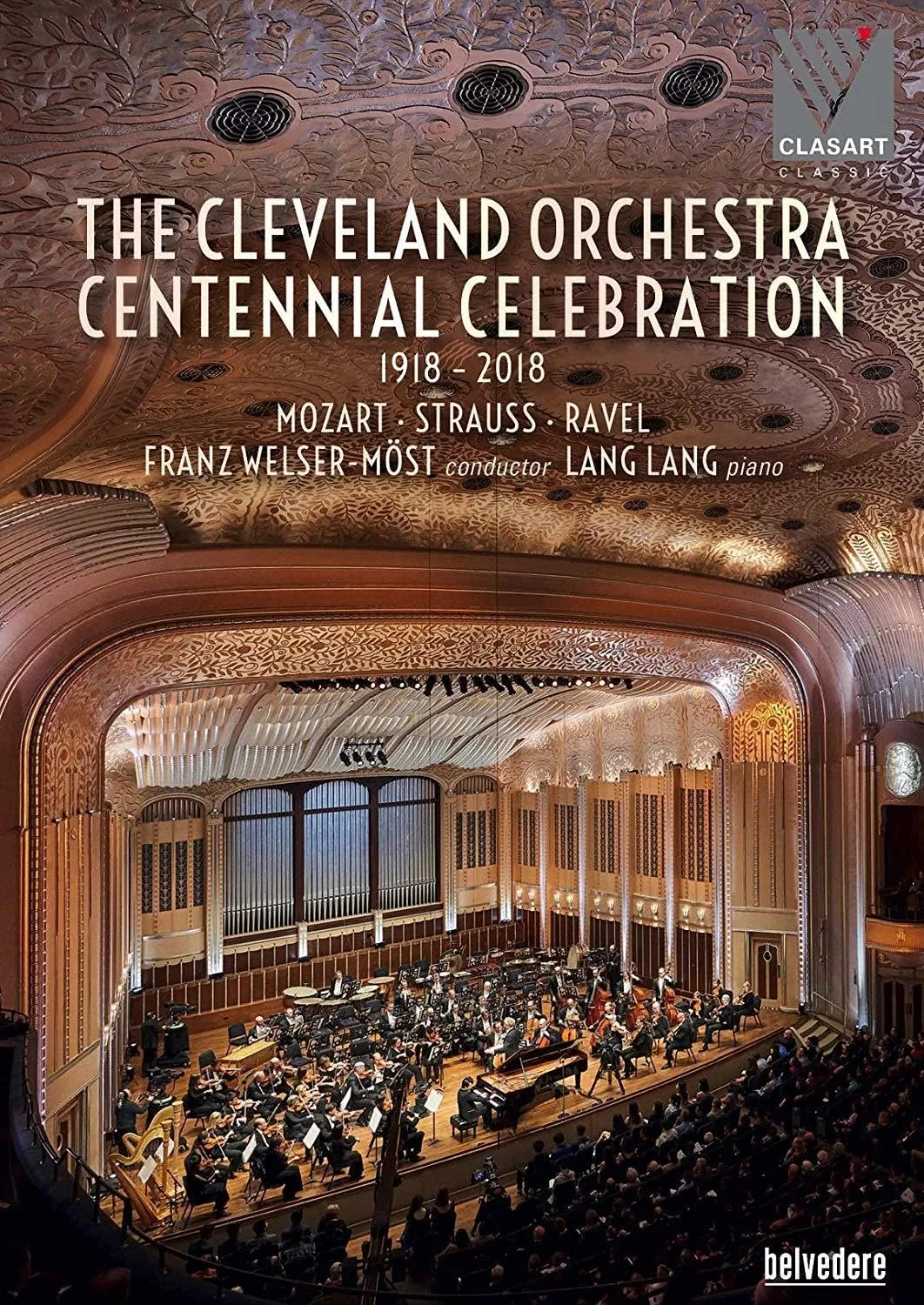 Cleveland Orchestra Centennial Celebration