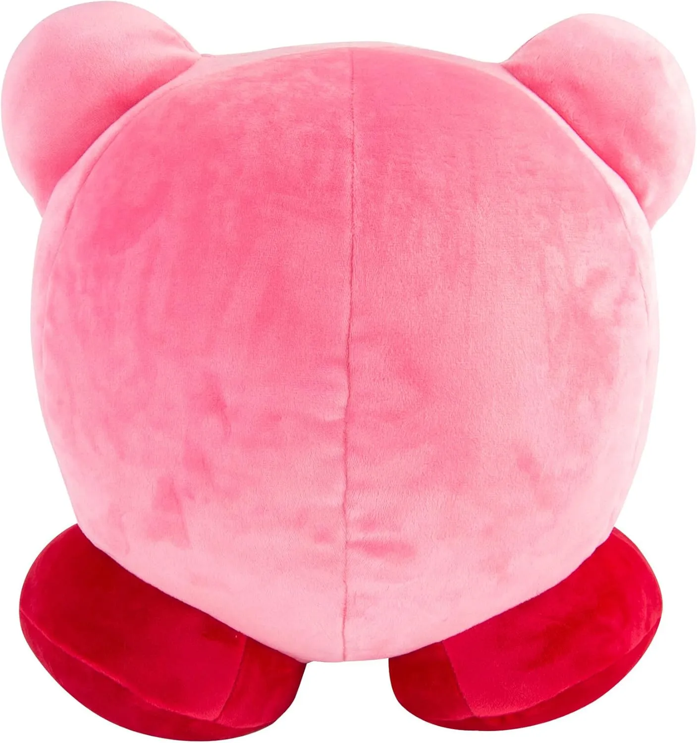 Club Mocchi Mocchi- Kirby Plush - Inhaling Kirby Plushie - Squishy Toys - Collectible and Cute Stuffed Animals - Gaming Gifts and Game Room Decor - Video Game Collectibles - 15 Inch