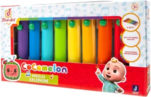 Cocomelon First Act Xylophone Musical Learning Toy
