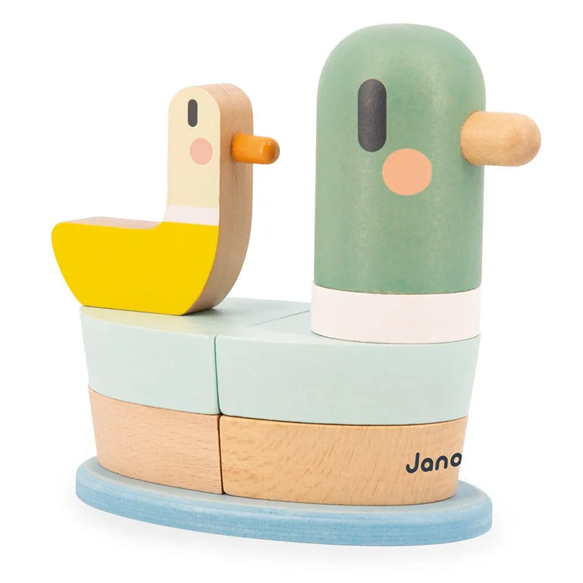 Cocoon Stacking Ducks