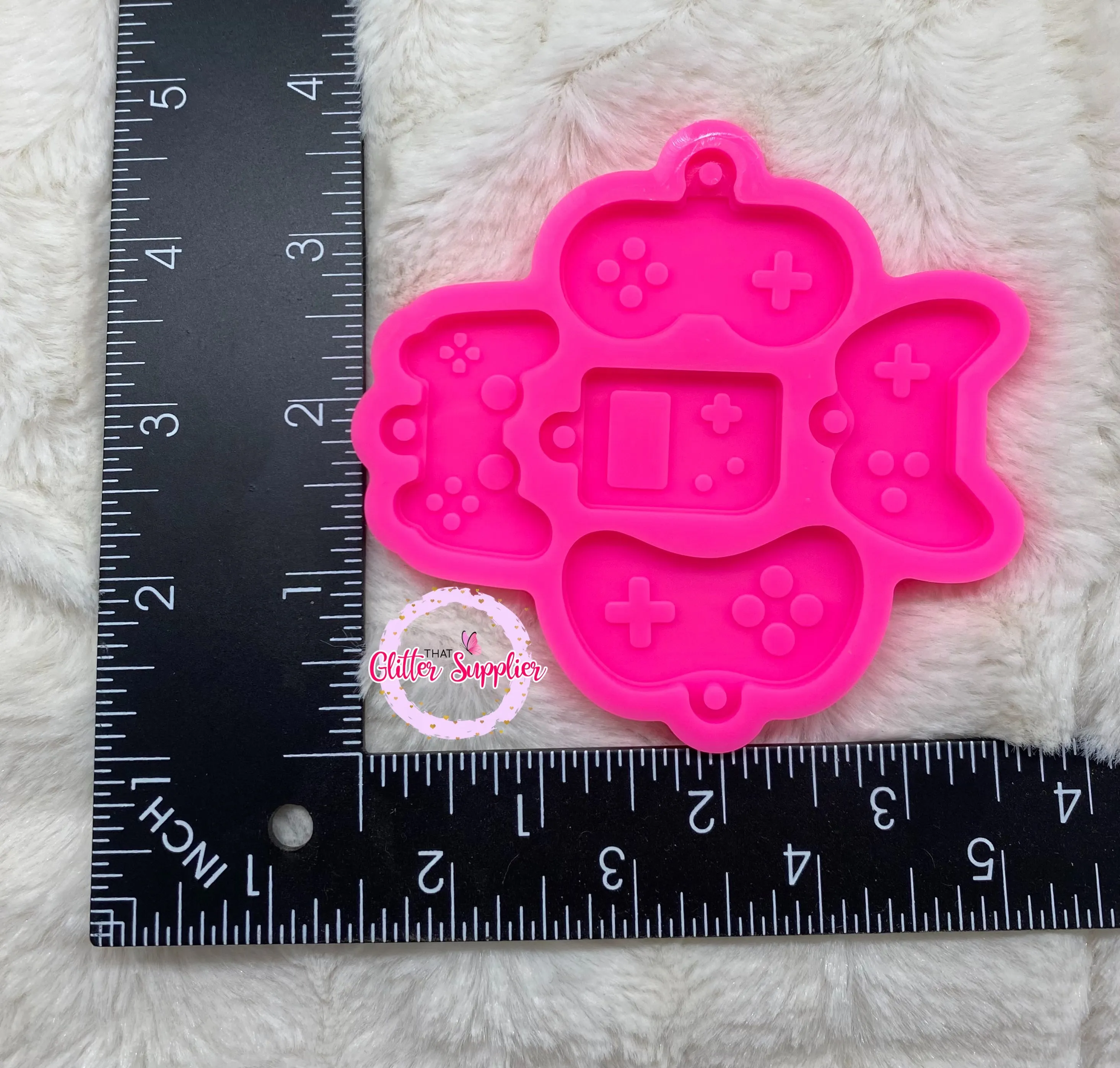 Controller Set Mold