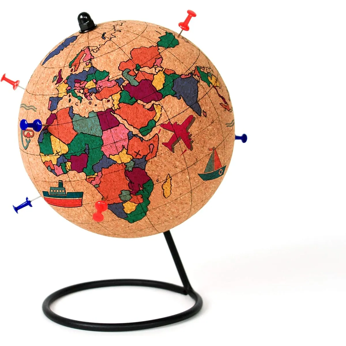 Cork Globe
