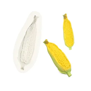 Corn On The Cob - Silicone Mold