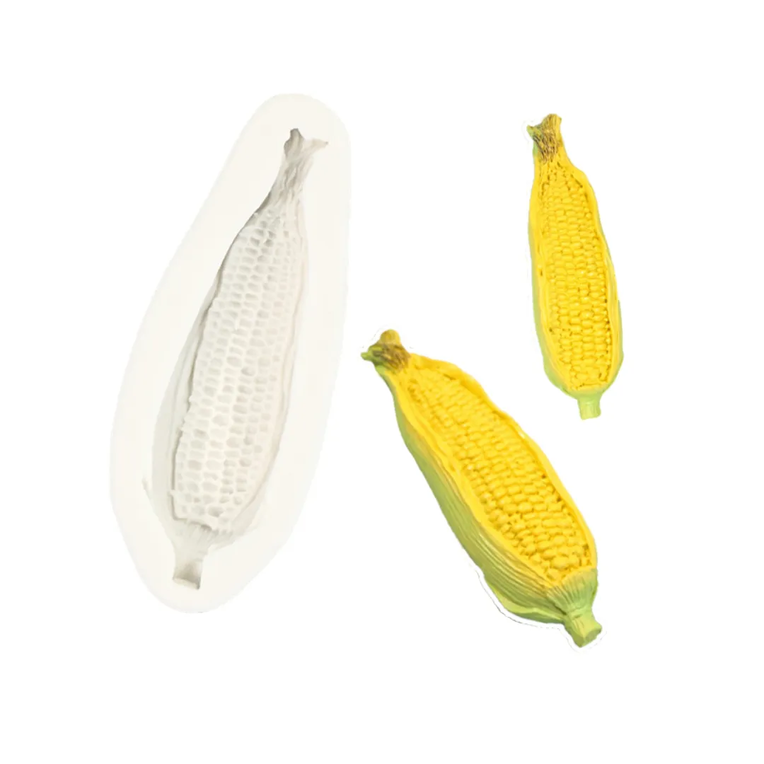 Corn On The Cob - Silicone Mold