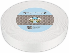 Country Brook Design - 2 Inch Printable Heat Set Polyester Webbing