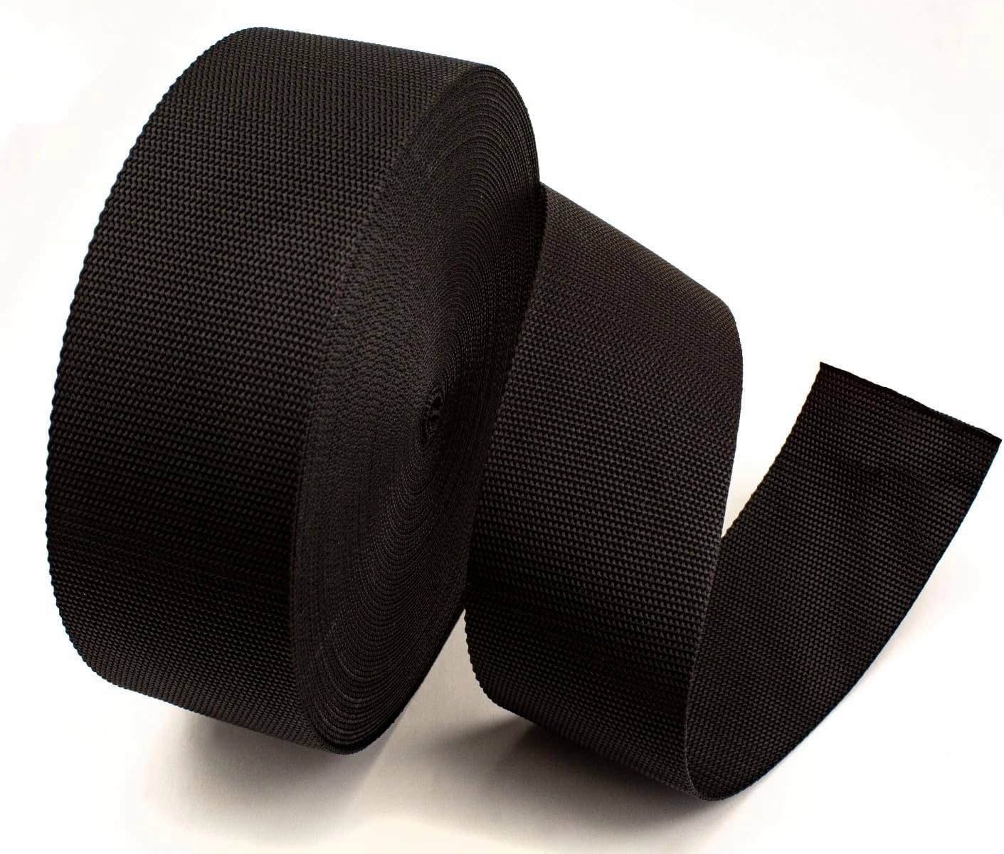 Country Brook Design - 3 Inch Heavy Polypropylene (Polypro) Webbing - 2 Vibrant Colors