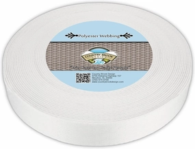 Country Brook Design - Printable Heat Set Polyester Webbing (1 1/2 Inch)