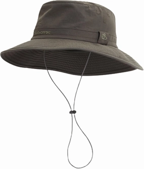 Craghoppers Insect Shield Outback Hat II for Travel, Hiking and Outdoors