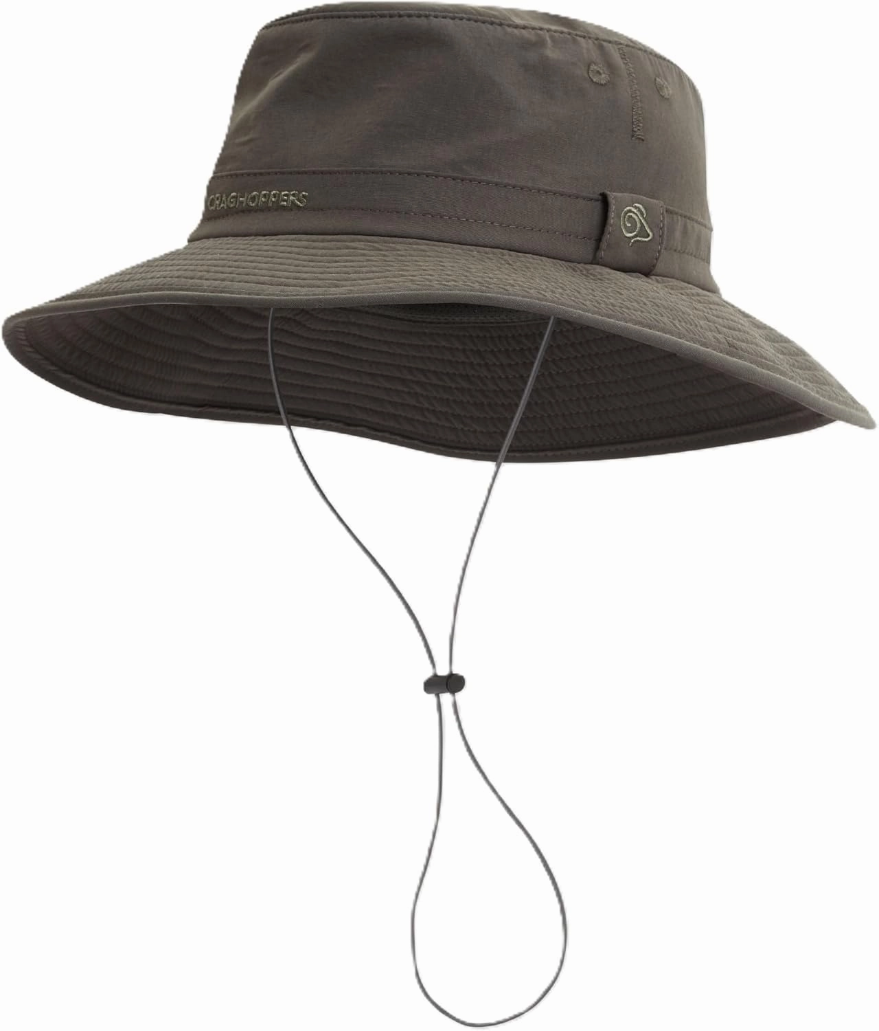 Craghoppers Insect Shield Outback Hat II for Travel, Hiking and Outdoors