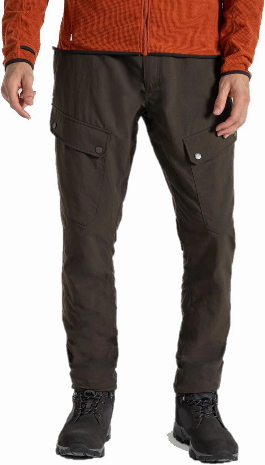 Craghoppers Men's Insect Shield Adventure Pant III | Insect Protection for Outdoor Activity and Hiking