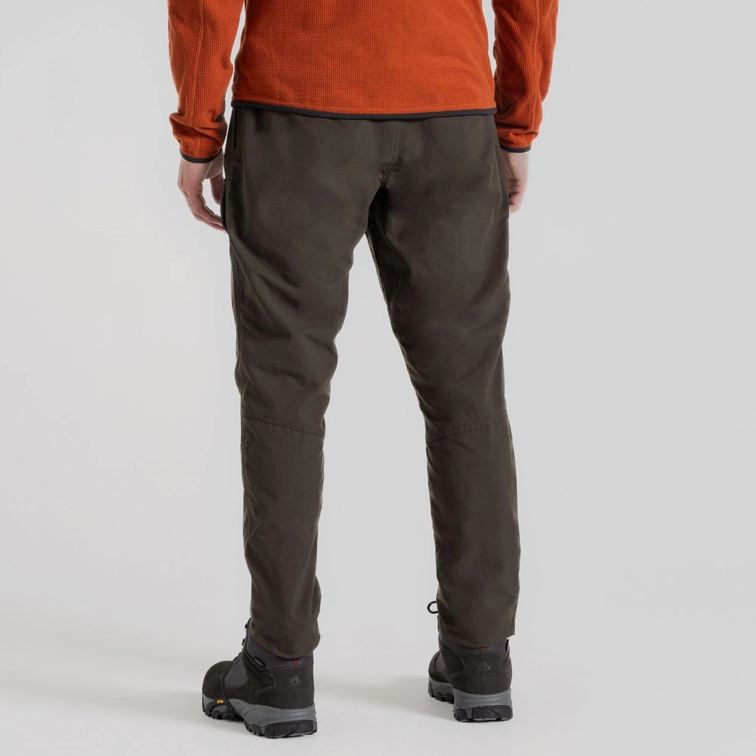 Craghoppers Men's Insect Shield Adventure Pant III | Insect Protection for Outdoor Activity and Hiking
