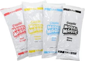 Crayola Model Magic 2lb-Primary