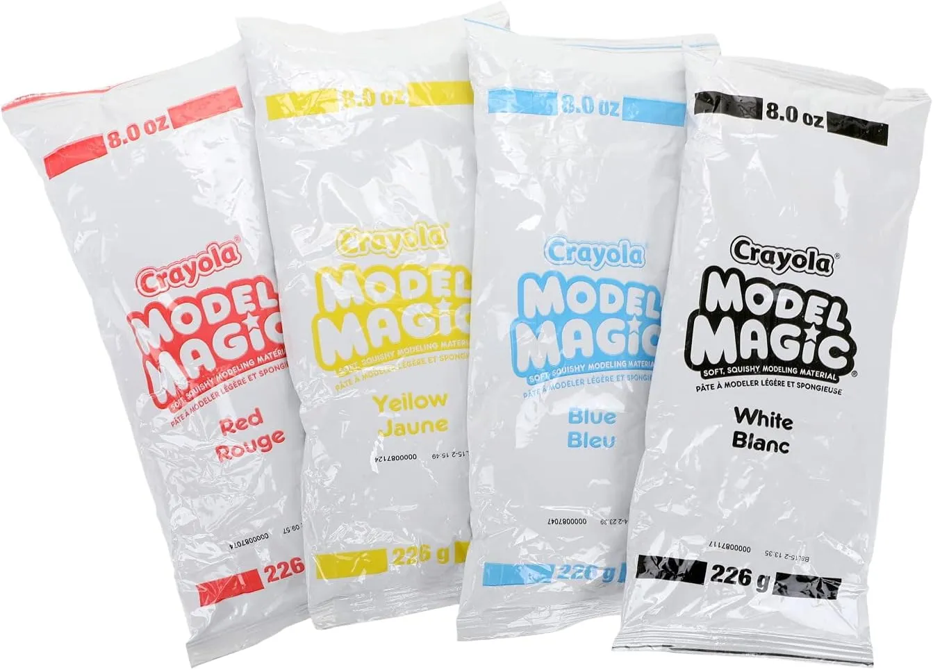 Crayola Model Magic 2lb-Primary