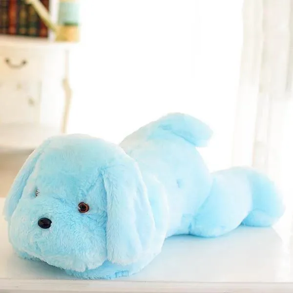 Creative Gift Dog Glowing Doll