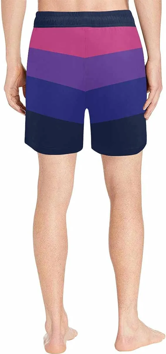 Custom Funny Swim Shorts with Faces Customized Gifts Mens Swim Trunks Wife Girlfriend Photos Beach Board Short for Men