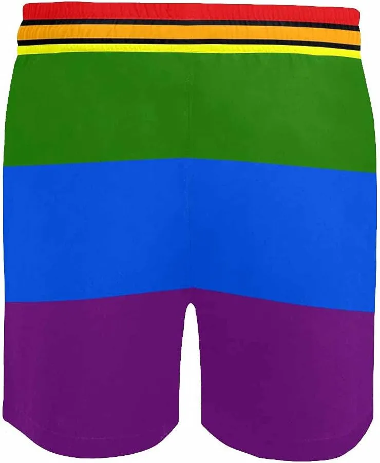 Custom Funny Swim Shorts with Faces Customized Gifts Mens Swim Trunks Wife Girlfriend Photos Beach Board Short for Men