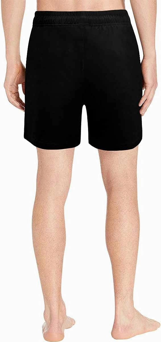Custom Funny Swim Shorts with Faces Customized Gifts Mens Swim Trunks Wife Girlfriend Photos Beach Board Short for Men