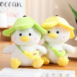 Cute Banada Duck Plush Toy