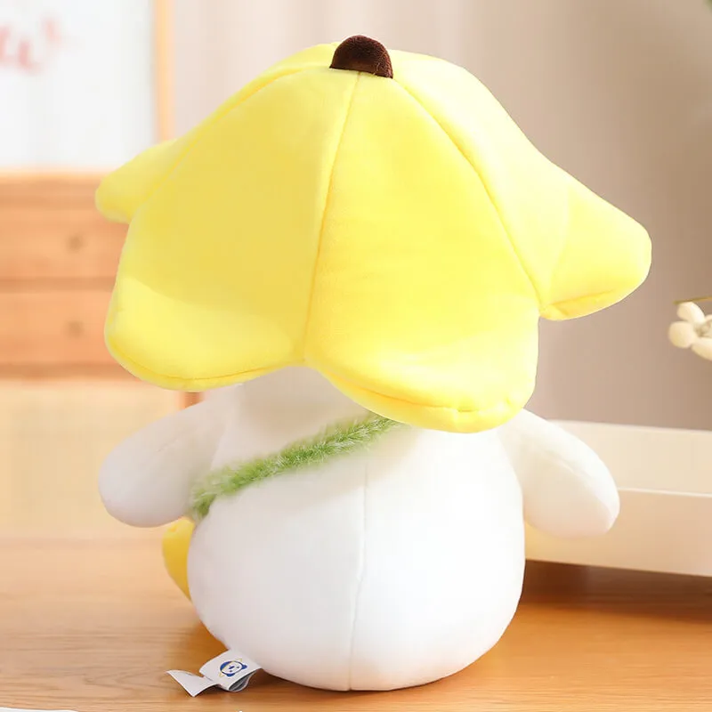 Cute Banada Duck Plush Toy