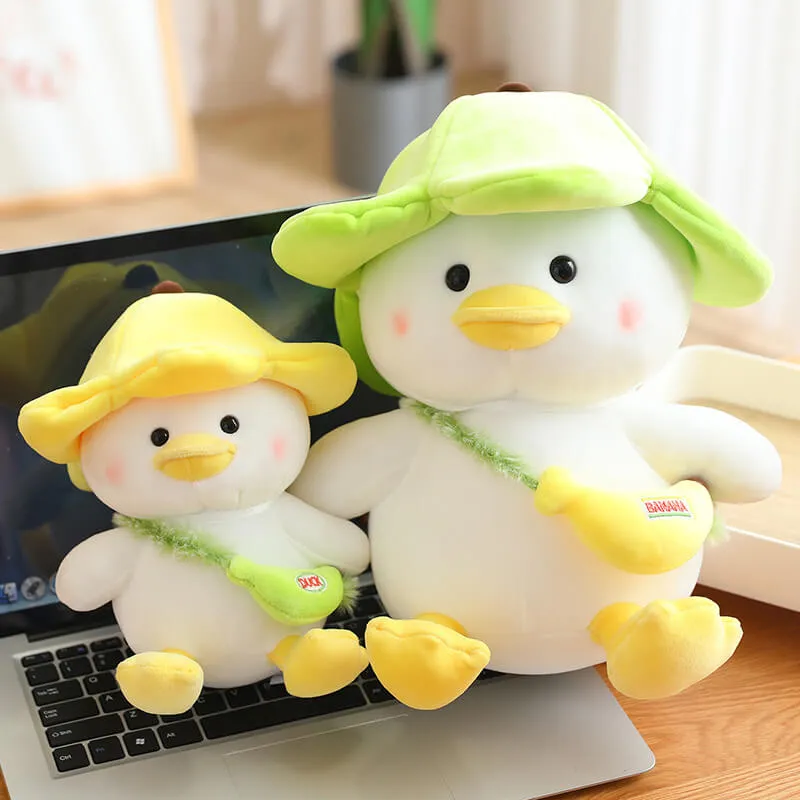 Cute Banada Duck Plush Toy