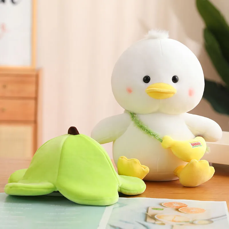 Cute Banada Duck Plush Toy