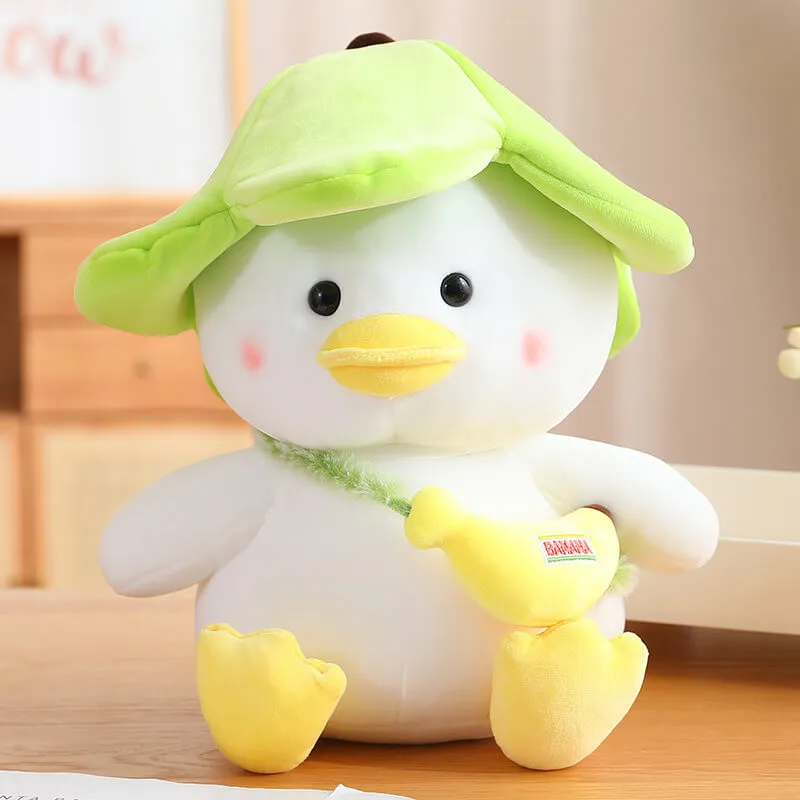 Cute Banada Duck Plush Toy