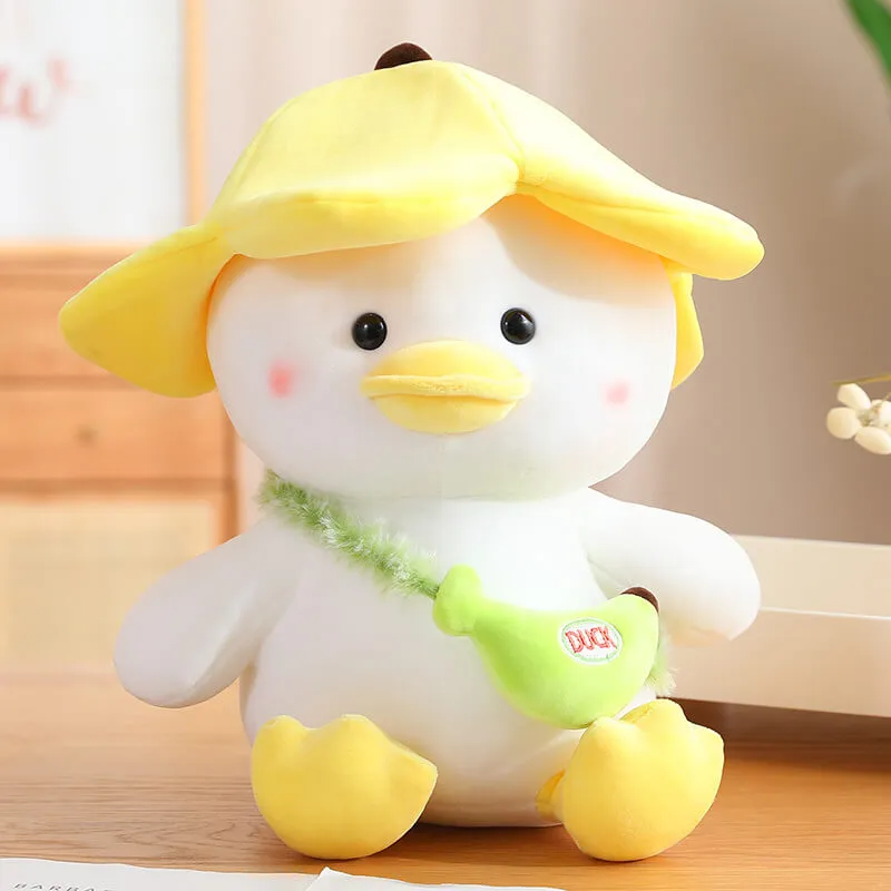 Cute Banada Duck Plush Toy