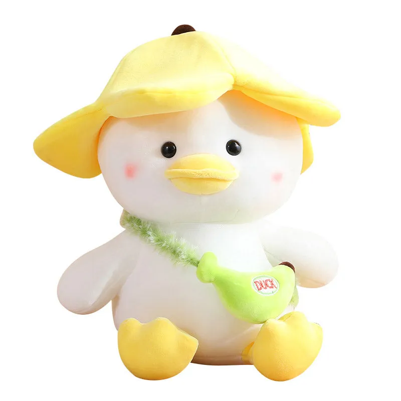 Cute Banada Duck Plush Toy