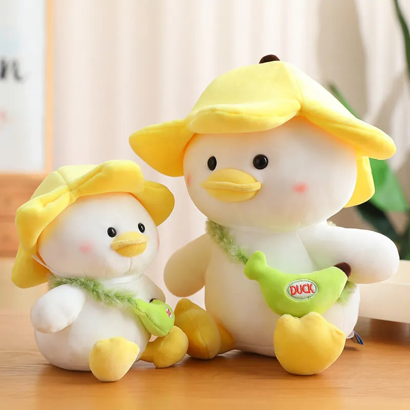 Cute Banada Duck Plush Toy