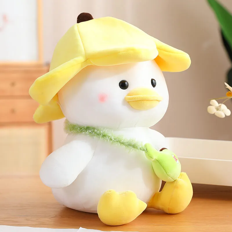 Cute Banada Duck Plush Toy