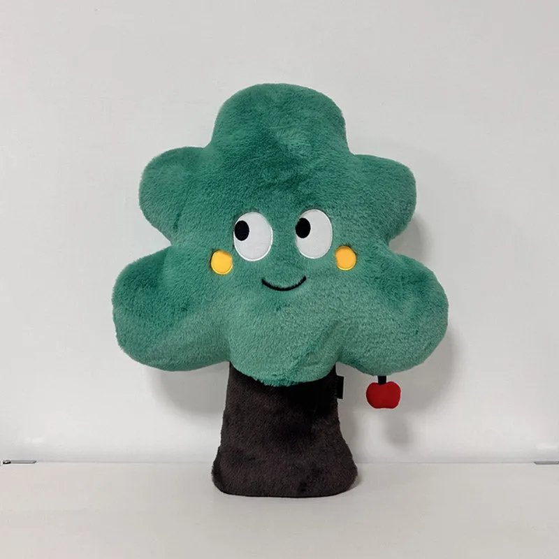 Cute Christmas Tree Plush Toy