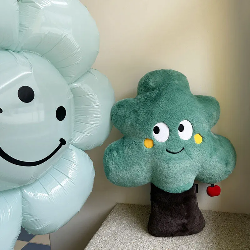 Cute Christmas Tree Plush Toy