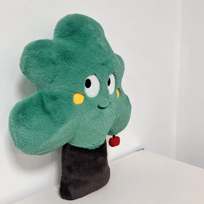Cute Christmas Tree Plush Toy