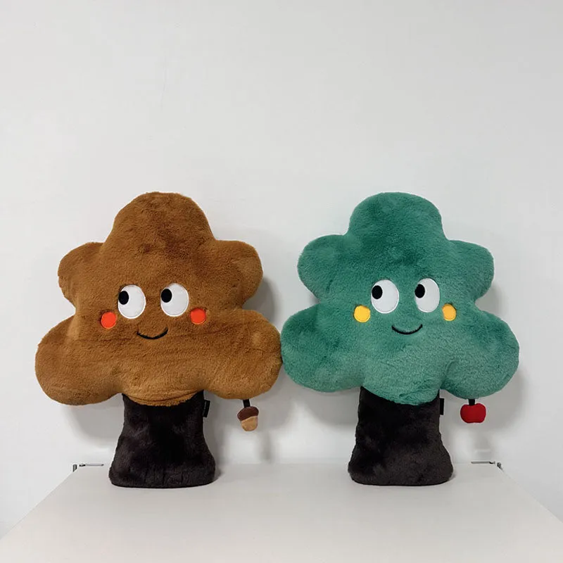 Cute Christmas Tree Plush Toy