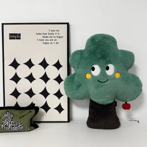 Cute Christmas Tree Plush Toy