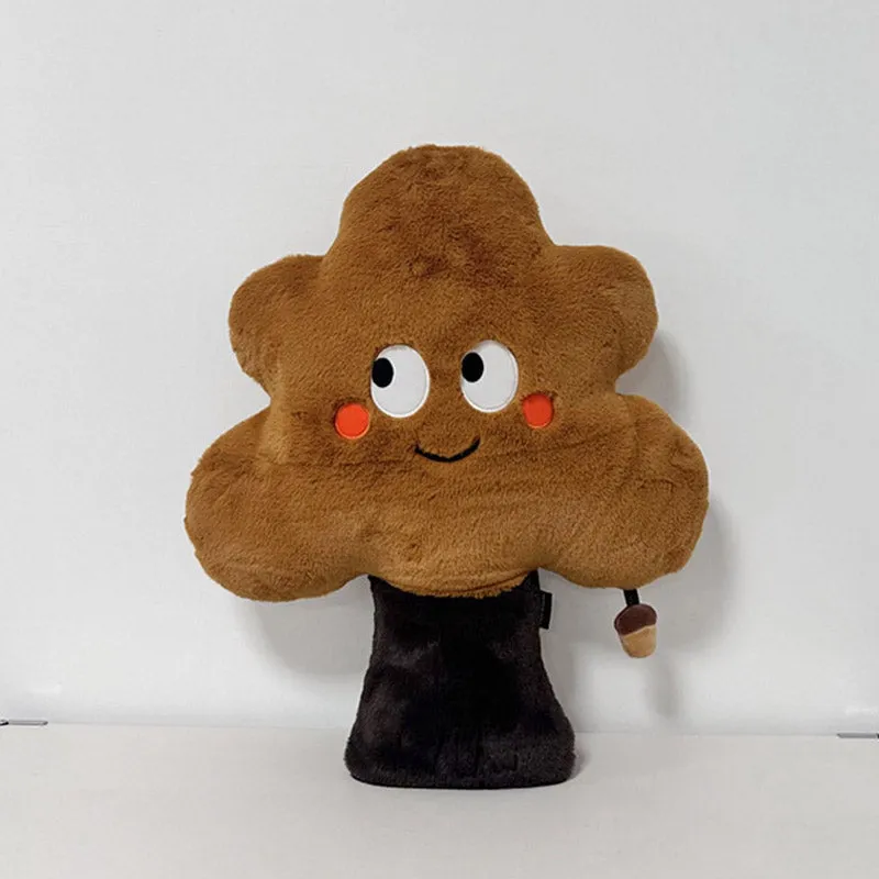 Cute Christmas Tree Plush Toy