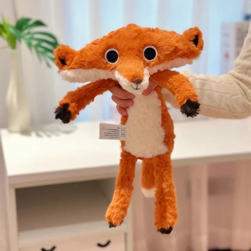 Cute Fox Plush Toy