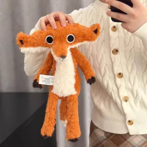Cute Fox Plush Toy