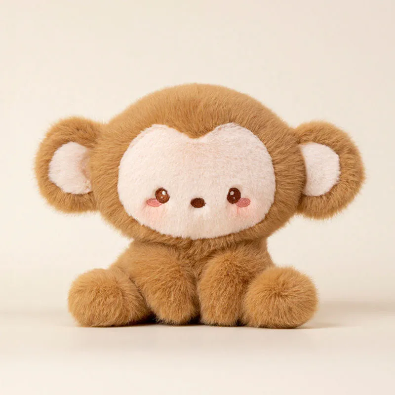 Cute Mini Critter Plush Toy