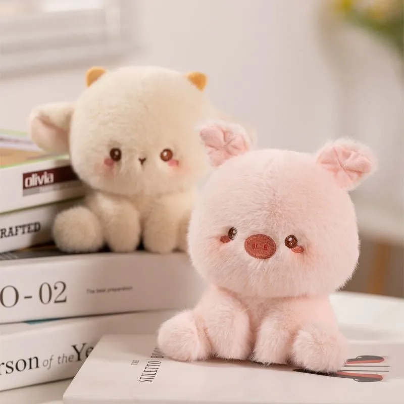 Cute Mini Critter Plush Toy