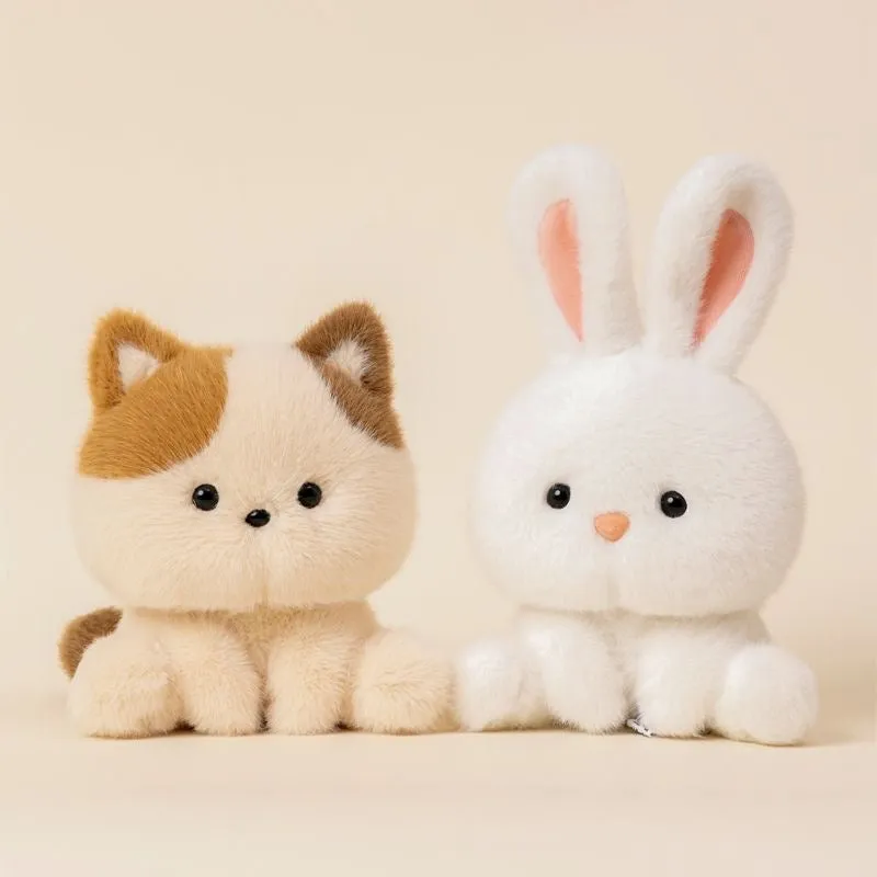 Cute Mini Critter Plush Toy