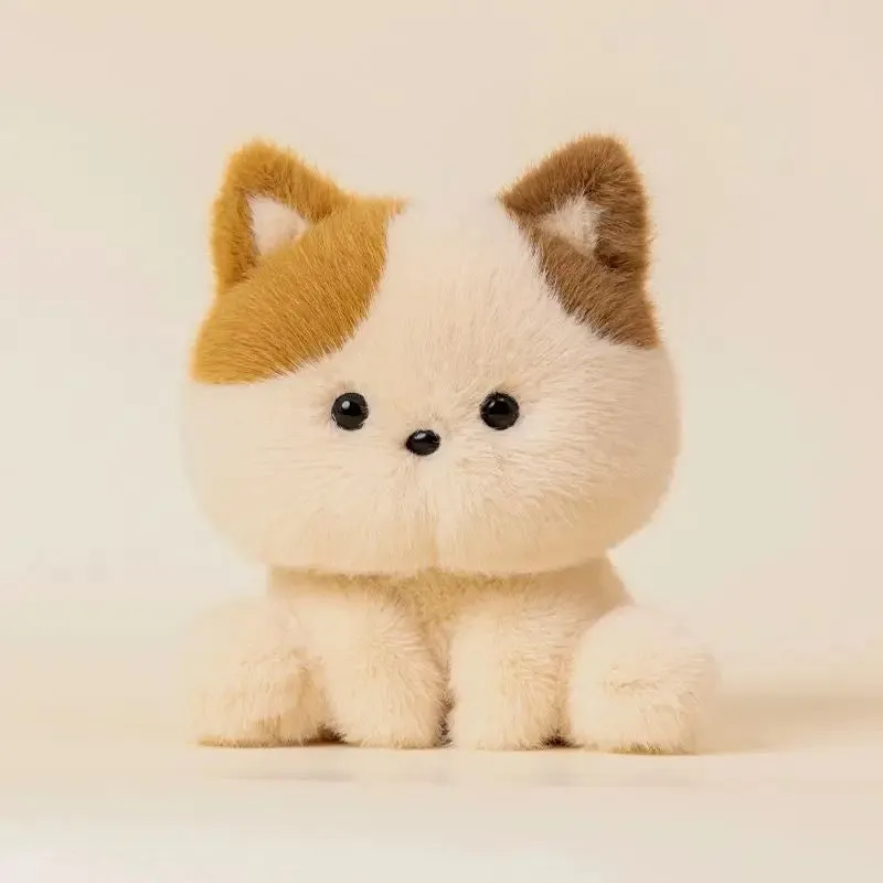 Cute Mini Critter Plush Toy