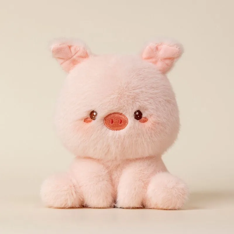 Cute Mini Critter Plush Toy